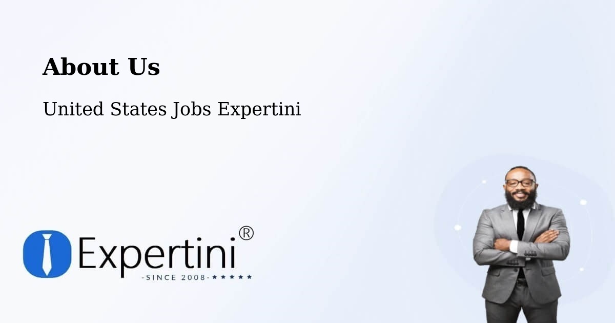 About Expertini Recruitment Platform  – Fishkill - Fishkill, United States Jobs Expertini