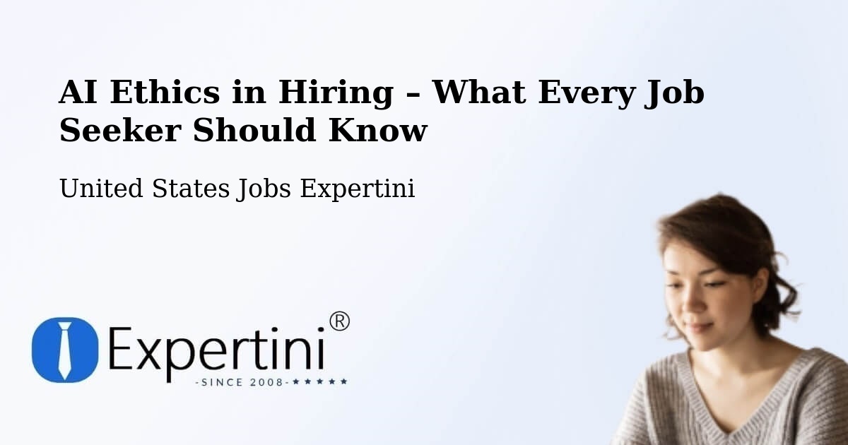 AI Ethics in Recruitment & Hiring – Fishkill - Fishkill, United States Jobs Expertini