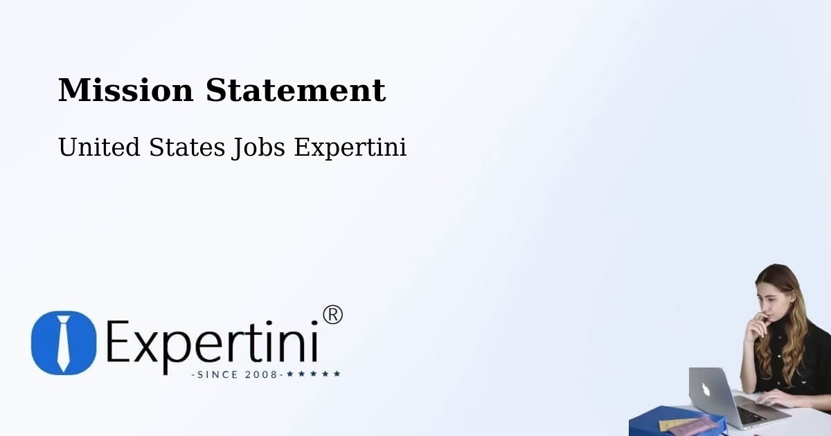 Corporate Mission – Fishkill - United States Jobs Expertini